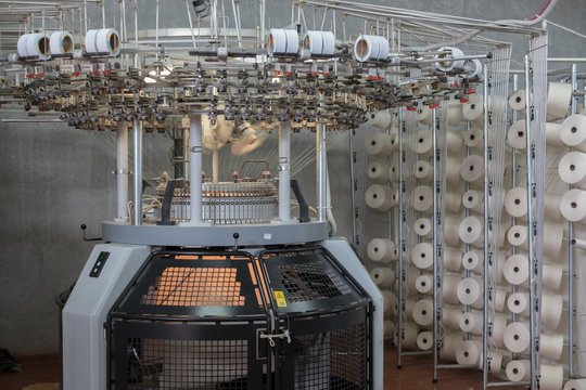 Knitting Machines